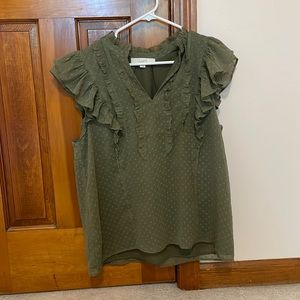 The Loft blouse